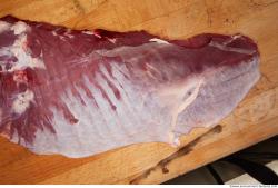 Photo Textures of RAW Beef Meat